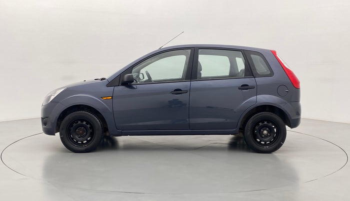 2010 Ford Figo 1.2 EXI DURATEC, Petrol, Manual, 53,131 km, Left Side
