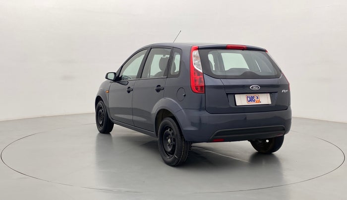 2010 Ford Figo 1.2 EXI DURATEC, Petrol, Manual, 53,131 km, Left Back Diagonal