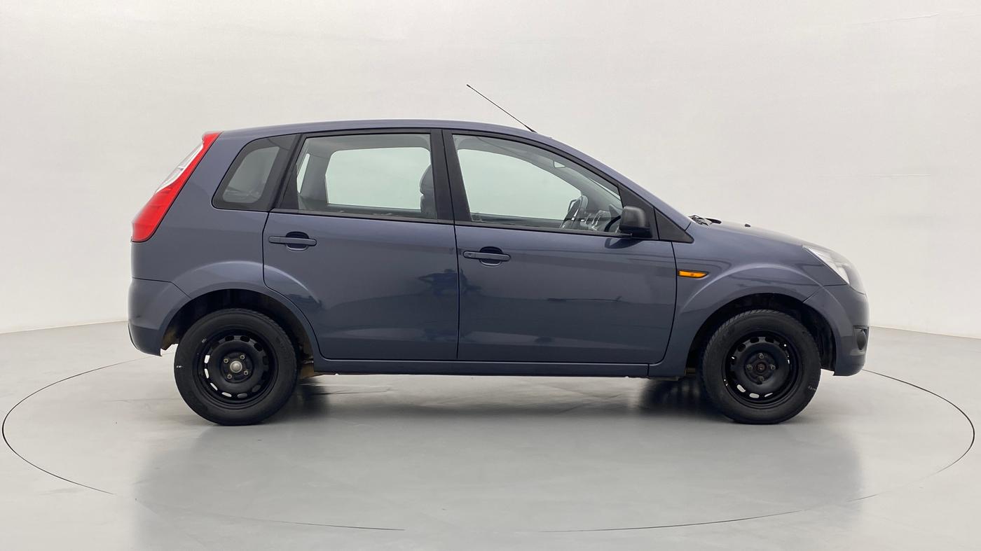 2010 Ford Figo 1.2 EXI DURATEC, Petrol, Manual, 53,131 km, Right Side View