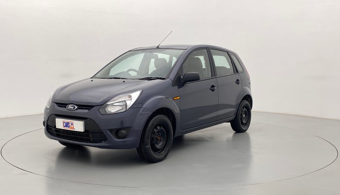 2010 Ford Figo 1.2 EXI DURATEC, Petrol, Manual, 53,131 km, Left Front Diagonal