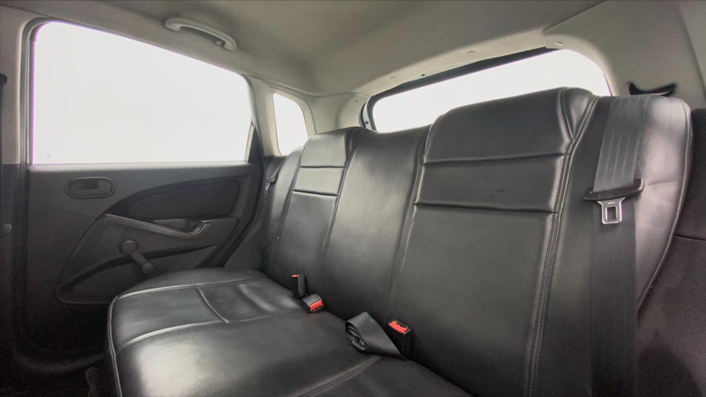 2010 Ford Figo 1.2 EXI DURATEC, Petrol, Manual, 53,131 km, Right Side Rear Door Cabin