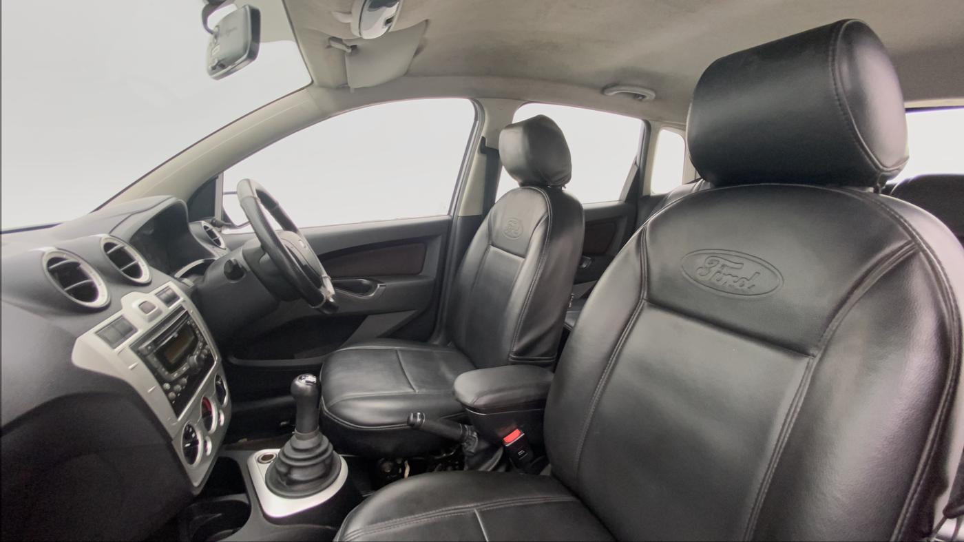 2010 Ford Figo 1.2 EXI DURATEC, Petrol, Manual, 53,131 km, Right Side Front Door Cabin