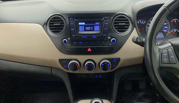 2014 Hyundai Grand i10 ASTA 1.2 KAPPA VTVT, Petrol, Manual, 46,511 km, Air Conditioner