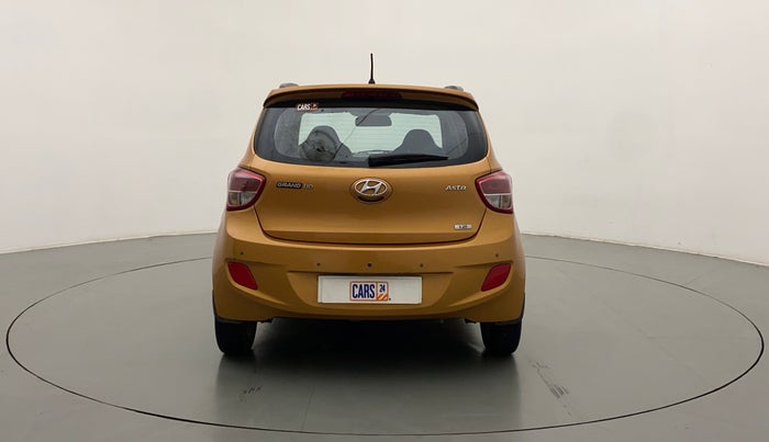 2014 Hyundai Grand i10 ASTA 1.2 KAPPA VTVT, Petrol, Manual, 46,511 km, Back/Rear