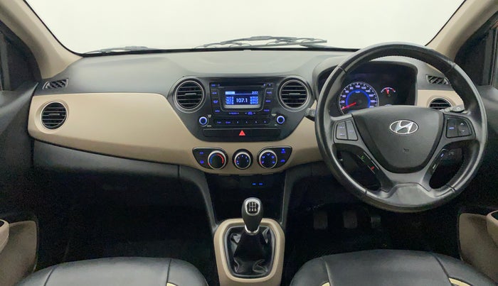 2014 Hyundai Grand i10 ASTA 1.2 KAPPA VTVT, Petrol, Manual, 46,511 km, Dashboard