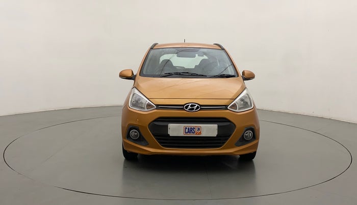 2014 Hyundai Grand i10 ASTA 1.2 KAPPA VTVT, Petrol, Manual, 46,511 km, Front