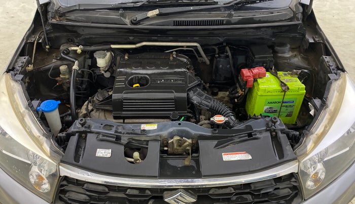 2017 Maruti Celerio VXI AMT, Petrol, Automatic, 68,498 km, Engine View