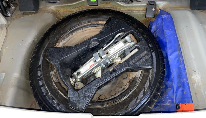 2017 Maruti Celerio VXI AMT, Petrol, Automatic, 68,498 km, Spare Tyre