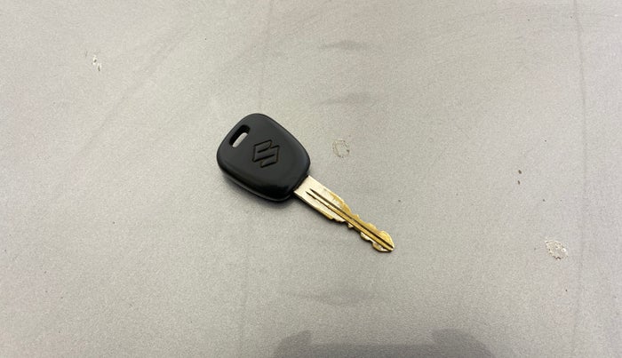 2017 Maruti Celerio VXI AMT, Petrol, Automatic, 68,498 km, Key Close Up