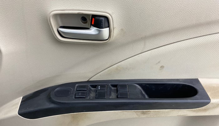 2017 Maruti Celerio VXI AMT, Petrol, Automatic, 68,498 km, Driver Side Door Panels Control