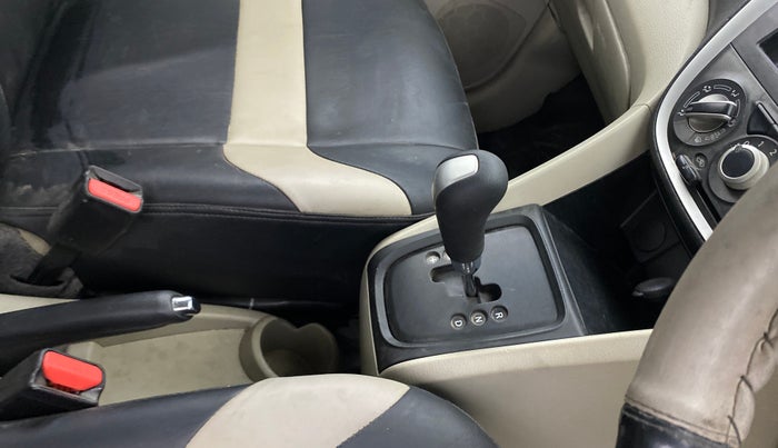 2017 Maruti Celerio VXI AMT, Petrol, Automatic, 68,498 km, Gear Lever
