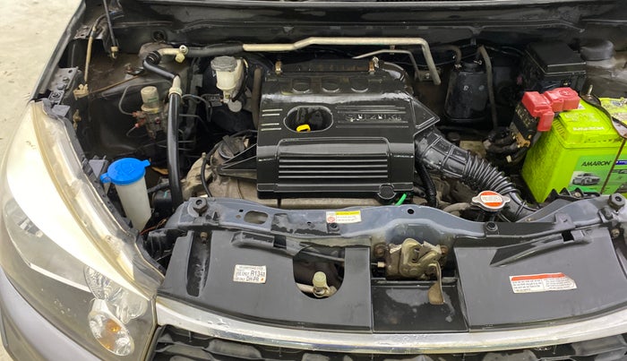 2017 Maruti Celerio VXI AMT, Petrol, Automatic, 68,498 km, Engine View - Right