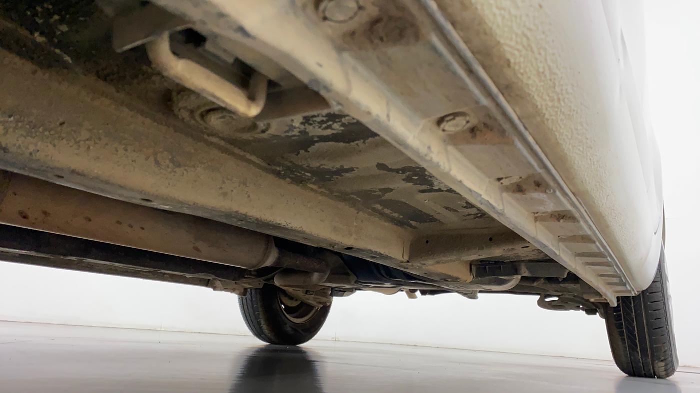 2013 Maruti Swift Dzire VXI, Petrol, Manual, 55,633 km, Right Side Underbody
