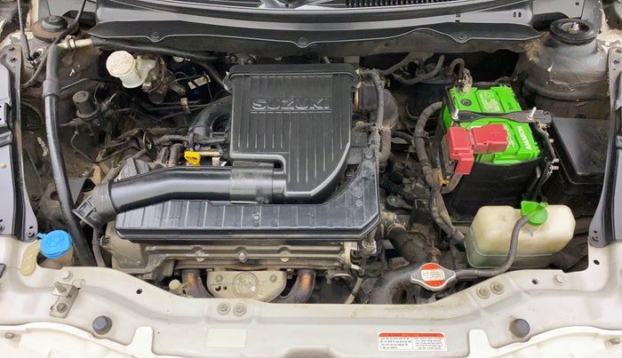 2013 Maruti Swift Dzire VXI, Petrol, Manual, 55,633 km, Open Bonet