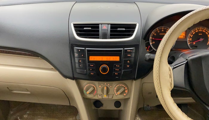 2013 Maruti Swift Dzire VXI, Petrol, Manual, 55,633 km, Air Conditioner
