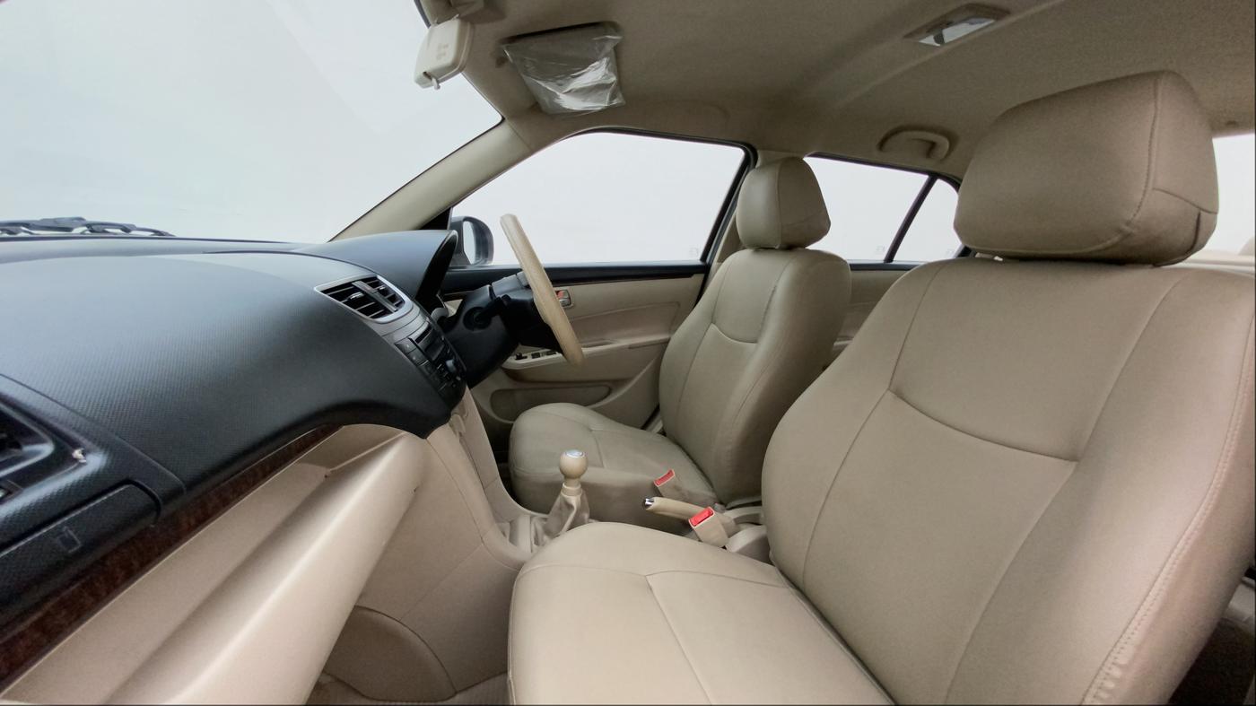 2013 Maruti Swift Dzire VXI, Petrol, Manual, 55,633 km, Right Side Front Door Cabin
