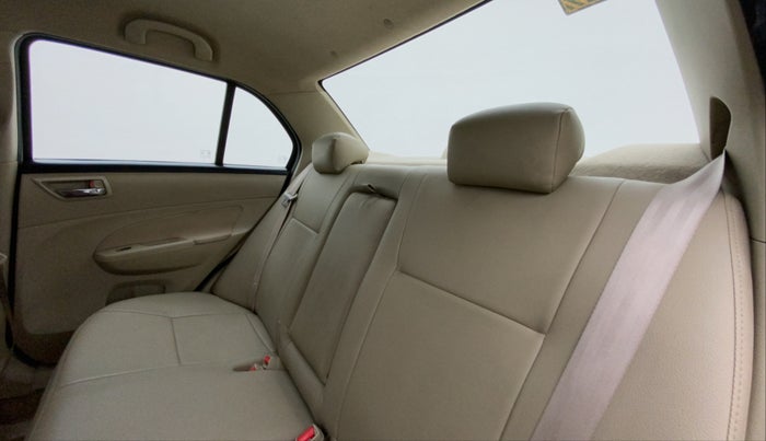 2013 Maruti Swift Dzire VXI, Petrol, Manual, 55,633 km, Right Side Rear Door Cabin