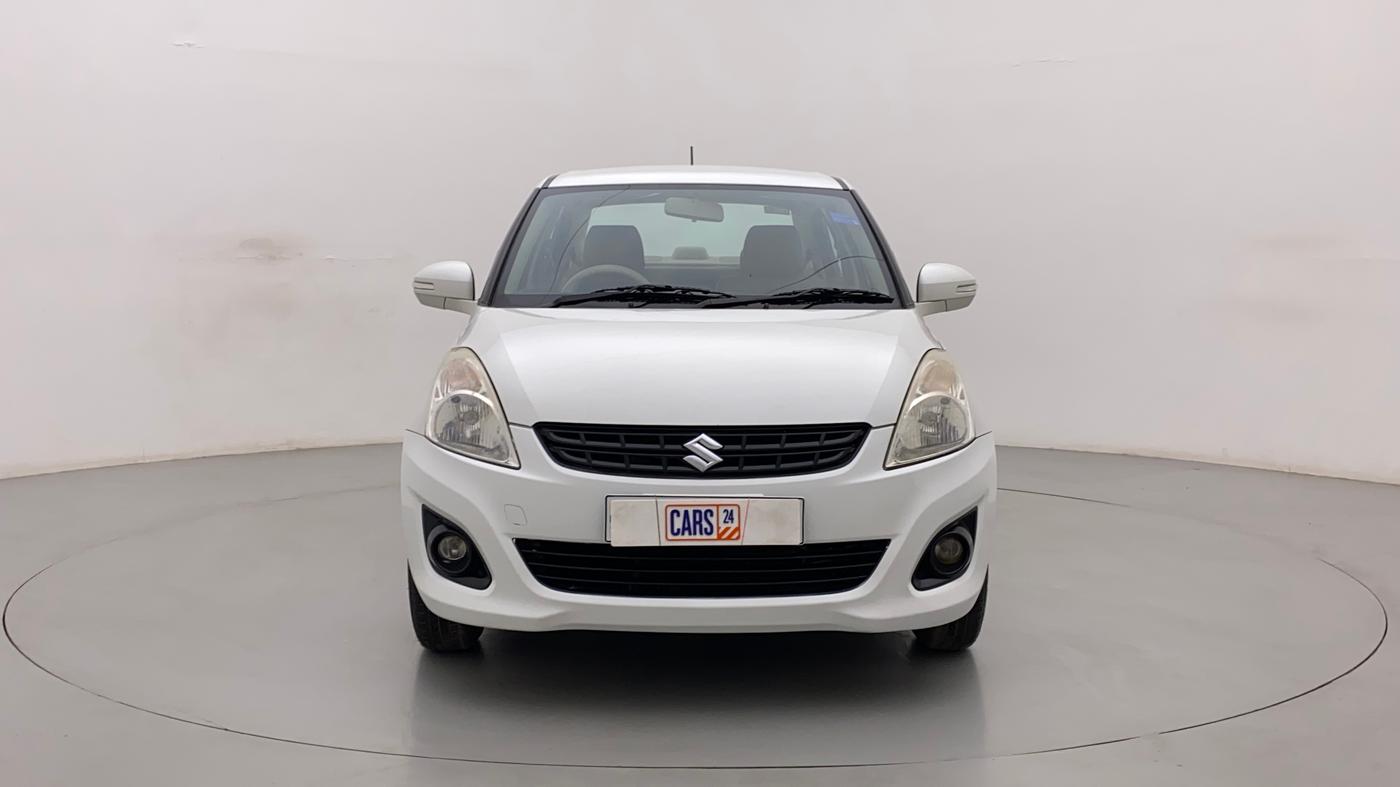 2013 Maruti Swift Dzire VXI, Petrol, Manual, 55,633 km, Front