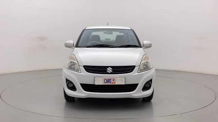 2013 Maruti Swift Dzire VXI, Petrol, Manual, 55,633 km, Front