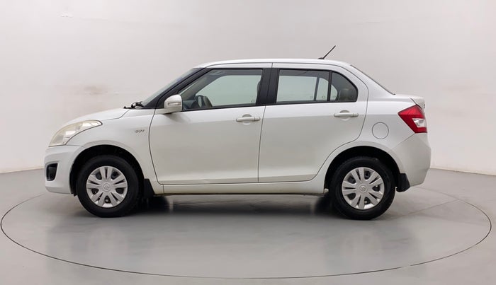 2013 Maruti Swift Dzire VXI, Petrol, Manual, 55,633 km, Left Side