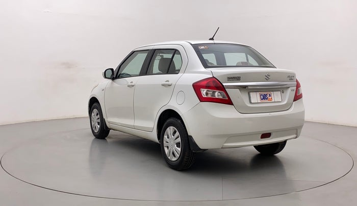 2013 Maruti Swift Dzire VXI, Petrol, Manual, 55,633 km, Left Back Diagonal