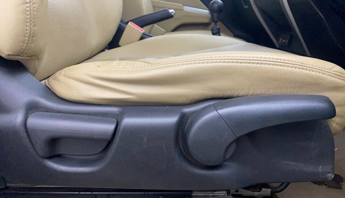 2017 Honda City 1.5L I-VTEC VX, Petrol, Manual, 68,172 km, Driver Side Adjustment Panel