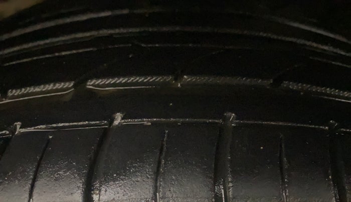 2017 Honda City 1.5L I-VTEC VX, Petrol, Manual, 68,172 km, Left Front Tyre Tread