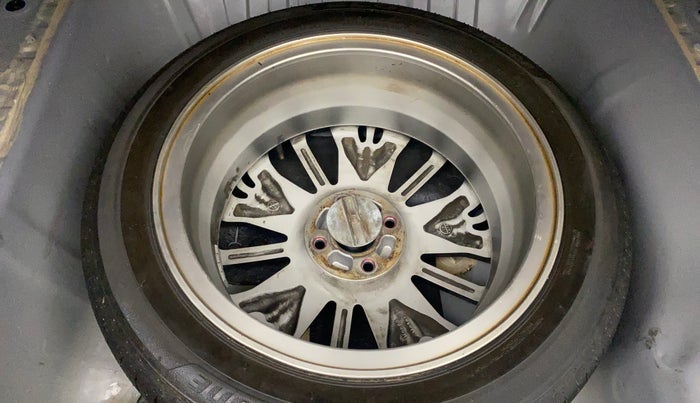 2017 Honda City 1.5L I-VTEC VX, Petrol, Manual, 68,172 km, Spare Tyre