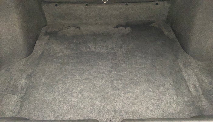 2017 Honda City 1.5L I-VTEC VX, Petrol, Manual, 68,172 km, Boot Inside