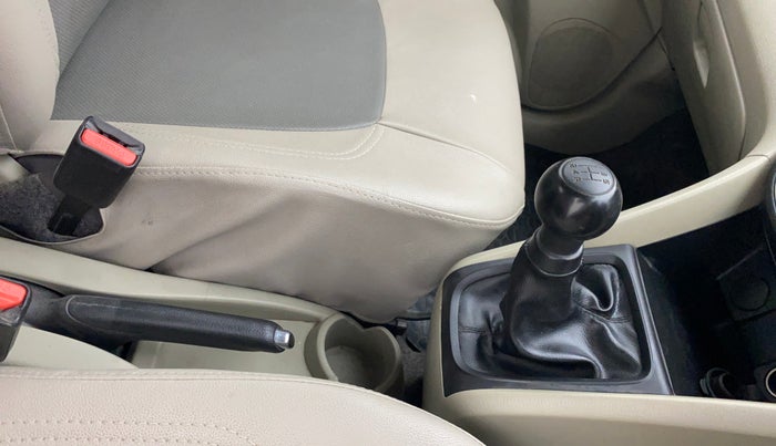 2017 Maruti Celerio VXI, Petrol, Manual, 32,073 km, Gear Lever