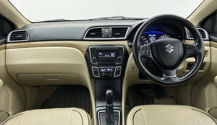 2020 Maruti Ciaz DELTA AT 1.5 SHVS PETROL, Petrol, Automatic, 17,468 km, Dashboard