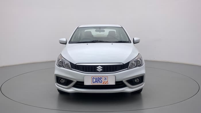 2020 Maruti Ciaz DELTA AT 1.5 SHVS PETROL, Petrol, Automatic, 17,468 km, Front