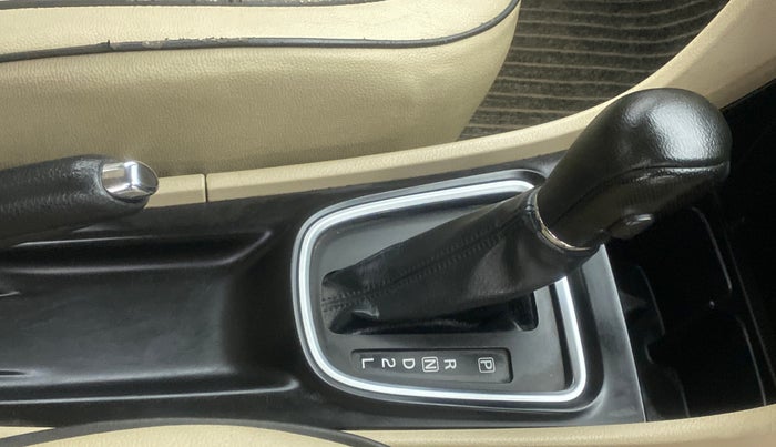 2020 Maruti Ciaz DELTA AT 1.5 SHVS PETROL, Petrol, Automatic, 17,468 km, Gear Lever