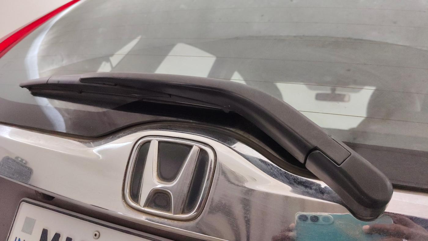 2016 Honda Jazz 1.2L I-VTEC V AT, Petrol, Automatic, 56,165 km, Rear Wiper