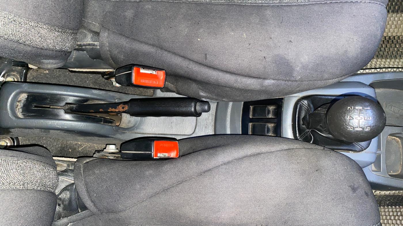 2013 Maruti Alto 800 LXI, Petrol, Manual, 79,469 km, Gear Lever