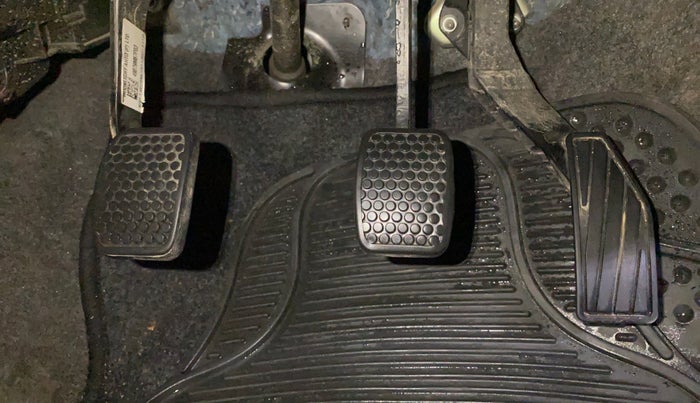 2021 Maruti Alto LXI OPT CNG, CNG, Manual, 93,349 km, Pedals