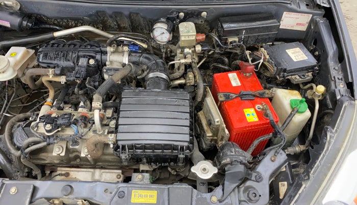 2021 Maruti Alto LXI OPT CNG, CNG, Manual, 93,349 km, Engine View - Left