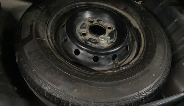 2021 Maruti Alto LXI OPT CNG, CNG, Manual, 93,349 km, Spare Tyre