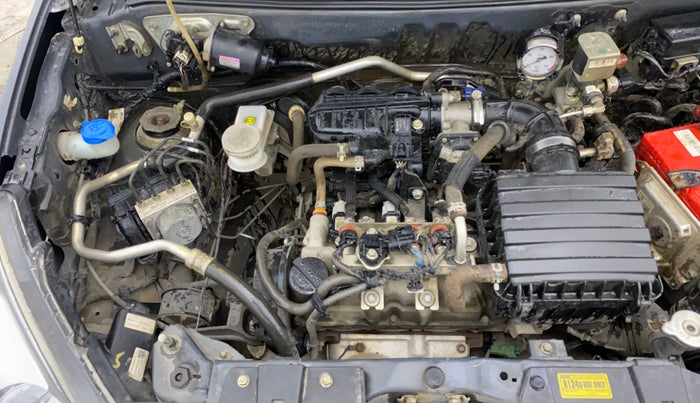 2021 Maruti Alto LXI OPT CNG, CNG, Manual, 93,349 km, Engine View - Right