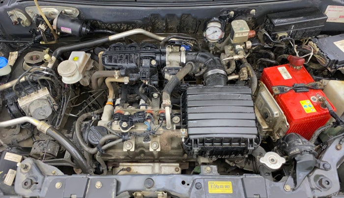 2021 Maruti Alto LXI OPT CNG, CNG, Manual, 93,349 km, Engine View