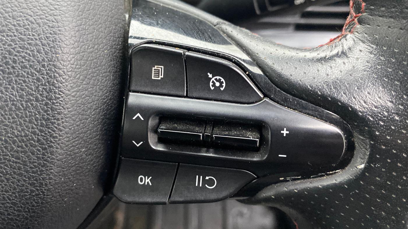 2022 Hyundai NEW I20 N LINE N6 1.0 TURBO GDI IMT, Petrol, Manual, 20,086 km, Adaptive Cruise Control