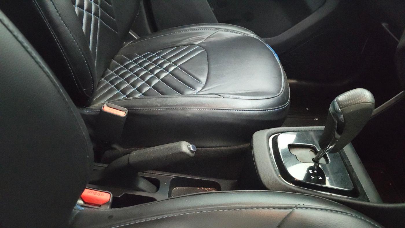 2021 Tata PUNCH CREATIVE  AMT, Petrol, Automatic, 22,727 km, Gear Lever