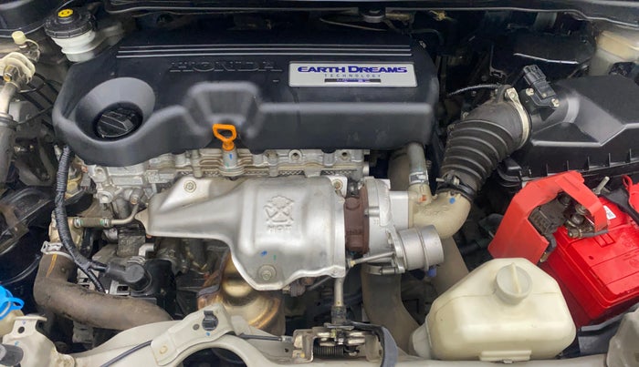 2015 Honda Jazz 1.5L I-DTEC SV, Diesel, Manual, 79,887 km, Engine View