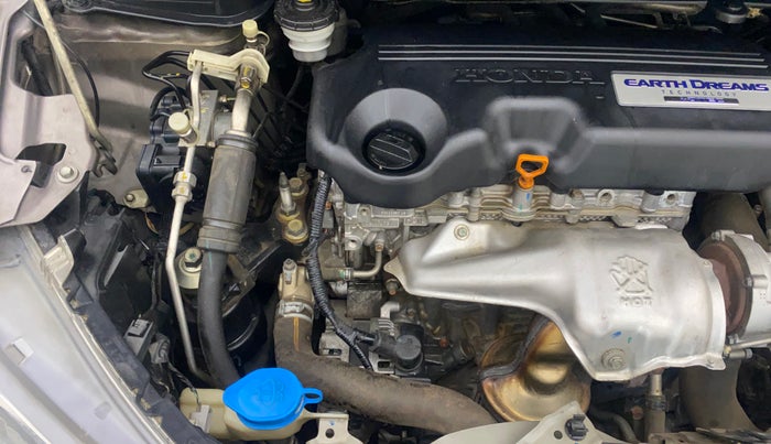 2015 Honda Jazz 1.5L I-DTEC SV, Diesel, Manual, 79,887 km, Engine View - Right