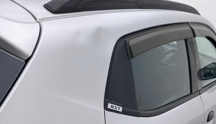 2018 Renault Kwid RXT 0.8, Petrol, Manual, 49,162 km, Right quarter panel - Slightly dented