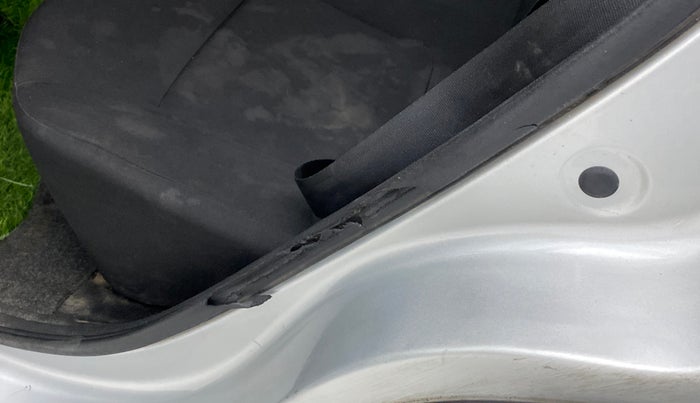 2018 Renault Kwid RXT 0.8, Petrol, Manual, 49,162 km, Rear left door - Beading has minor damage