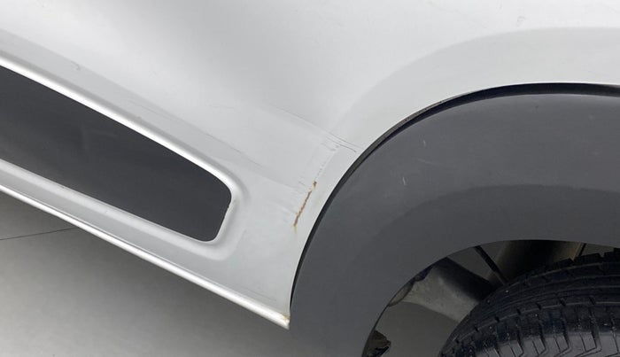 2018 Renault Kwid RXT 0.8, Petrol, Manual, 49,162 km, Rear left door - Slight discoloration