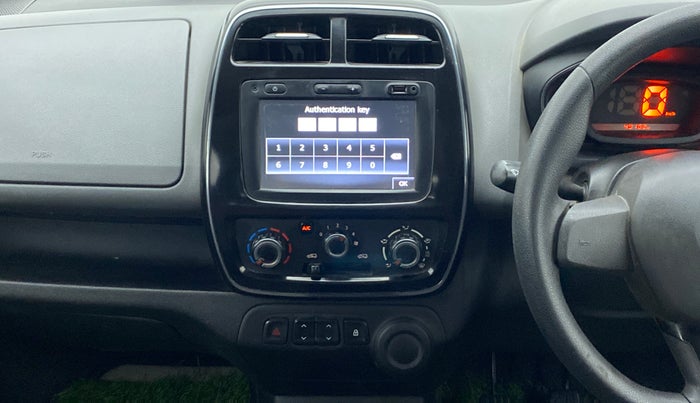 2018 Renault Kwid RXT 0.8, Petrol, Manual, 49,162 km, Air Conditioner