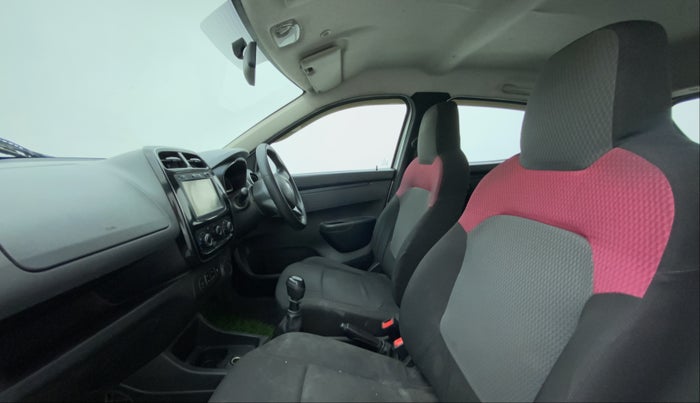 2018 Renault Kwid RXT 0.8, Petrol, Manual, 49,162 km, Right Side Front Door Cabin