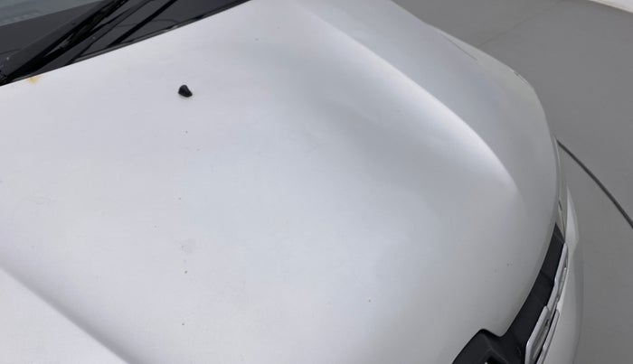 2018 Renault Kwid RXT 0.8, Petrol, Manual, 49,162 km, Bonnet (hood) - Minor scratches